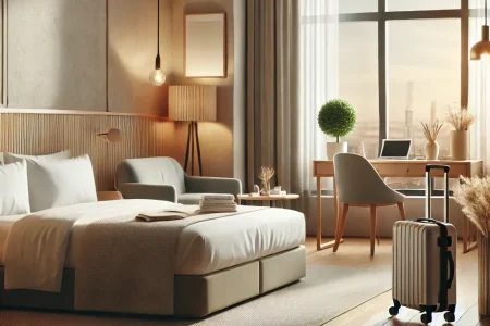 How to Book Budget-Friendly and Safe Hotels for Budget Travel