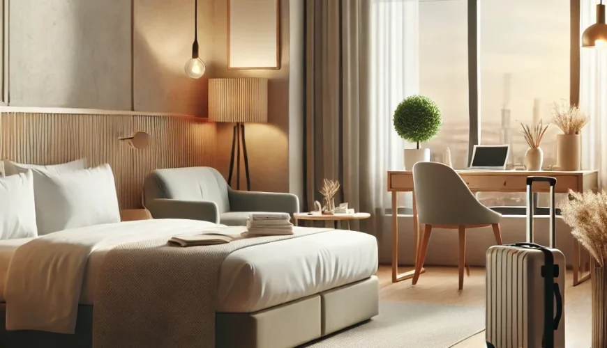 How to Book Budget-Friendly and Safe Hotels for Budget Travel