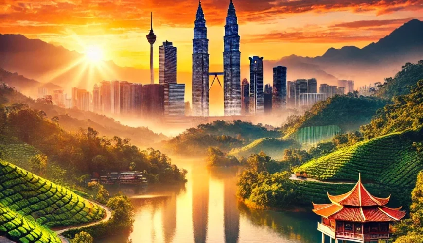 Best Travel Destinations in Malaysia