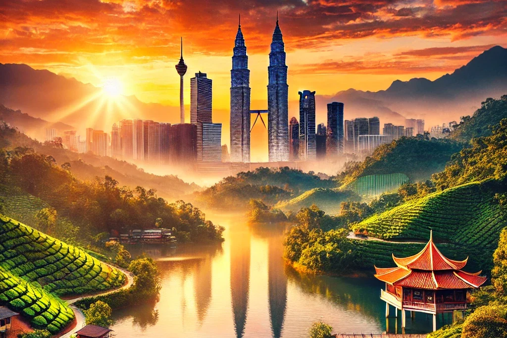 Best Travel Destinations in Malaysia