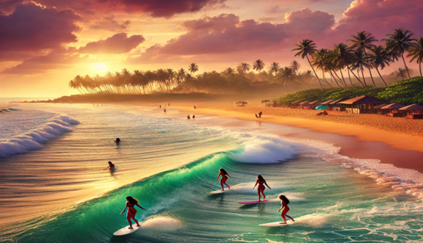 Best Beaches in Sri Lanka – A Tropical Paradise