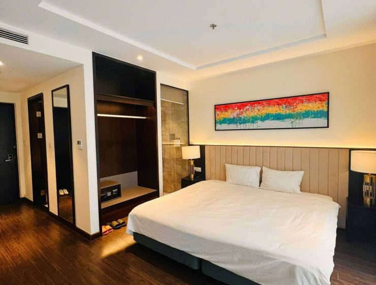 Studio in Ha Long Bay