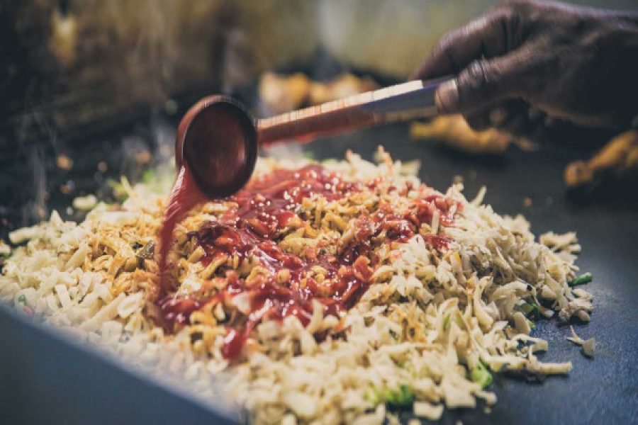 Colombo Street Food Adventure