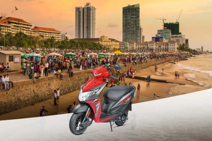 Colombo Scooter Adventure: Explore the City’s Hidden Gems