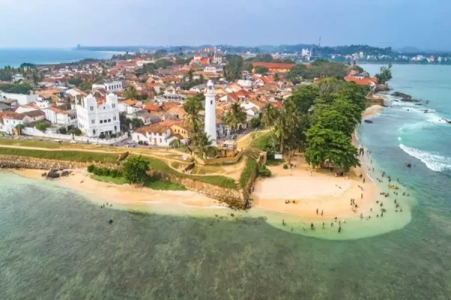 Southern Sri Lanka Coastal Day Tour from Colombo or Negombo