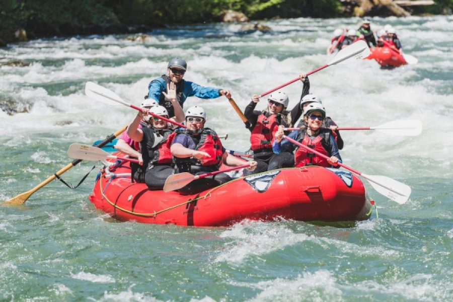 Kitulgala Adventure Day Tour from Colombo