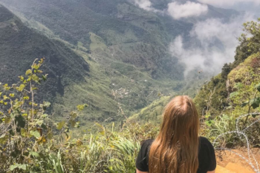 Spectacular Nuwara Eliya 2-Day Adventure with World’s End Hike