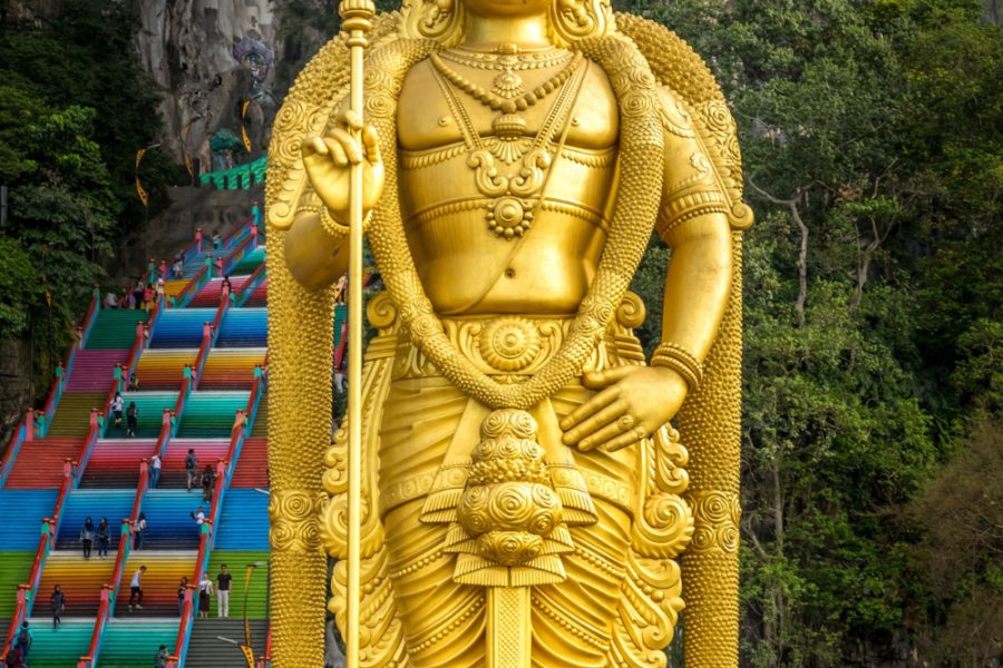 Country & Batu Cave Half Day Tour