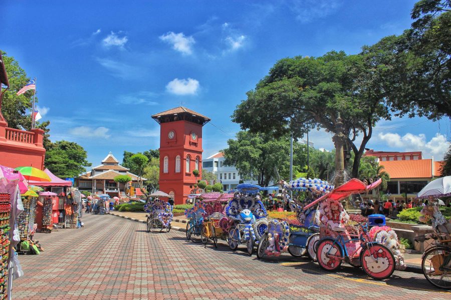 Historical Malacca with Lunch DAY Tour