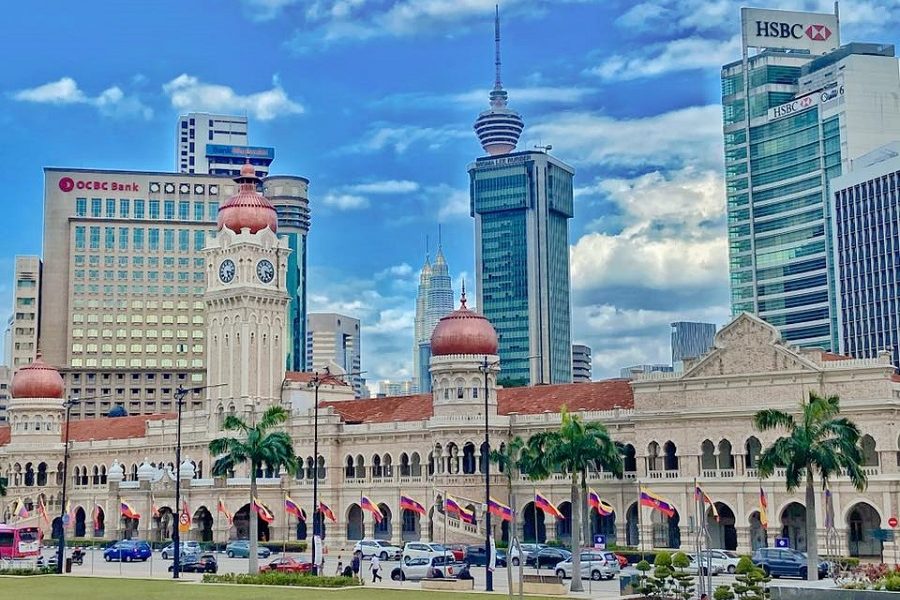 Kuala Lumpur Grand Day Tour
