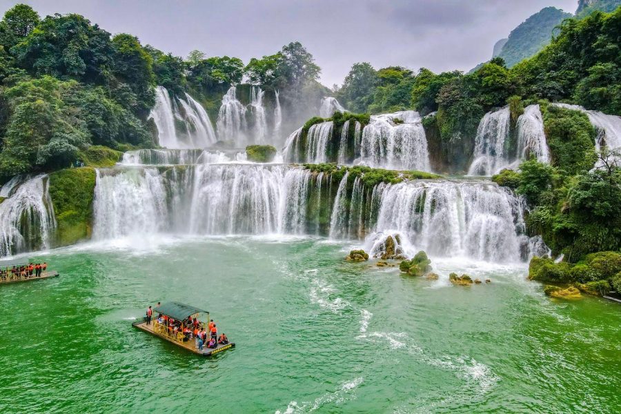 Ba Be – Ban Gioc Tour from Hanoi 3Days 2Nights
