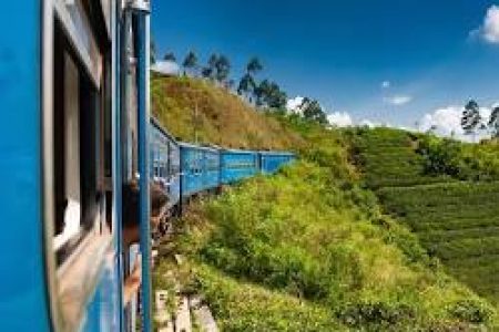 Ella, Sri Lanka: A Hill Country Paradise