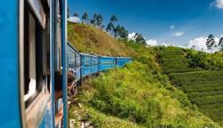 Ella, Sri Lanka: A Hill Country Paradise