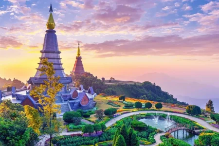 The Ultimate Guide to Chiang Mai: History, Culture & Must-Visit Travel Places