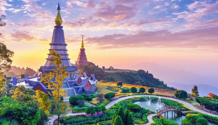 The Ultimate Guide to Chiang Mai: History, Culture & Must-Visit Travel Places