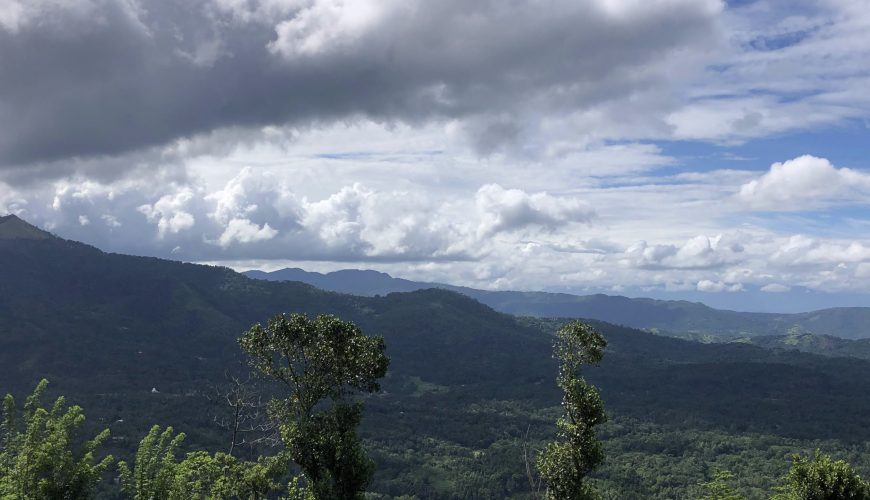 Camping in Horton Plains: A Night Under the Stars