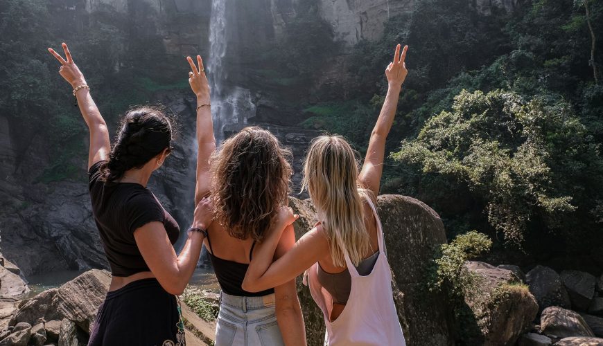 Sun-Kissed Shores and Ancient Wonders: Your Guide to Visiting Sri Lanka
