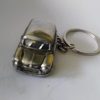 Handmade Morris Minor Pewter Keytag – Vintage Car Gift - Image 2
