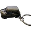 Handmade Morris Minor Pewter Keytag – Vintage Car Gift - Image 7