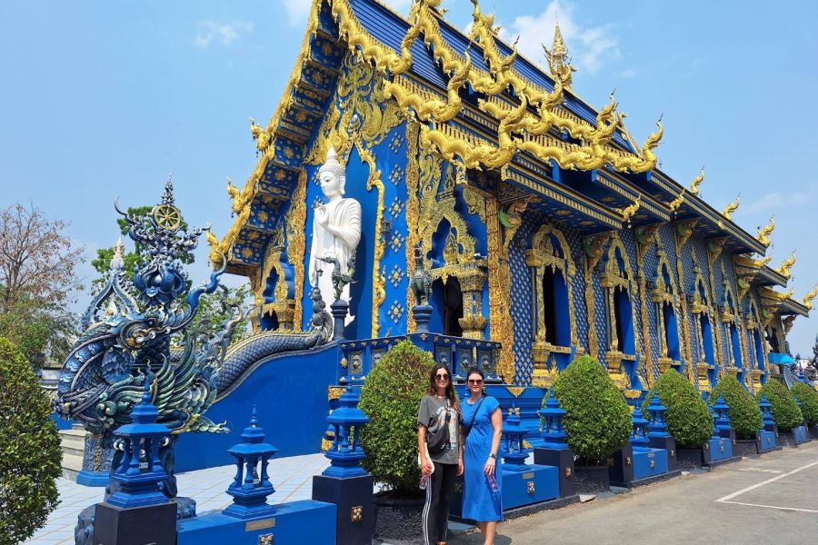 Chiang Rai Cultural Wonders & Golden Triangle Tour with Boat Ride – Full-Day  from Chiang Mai