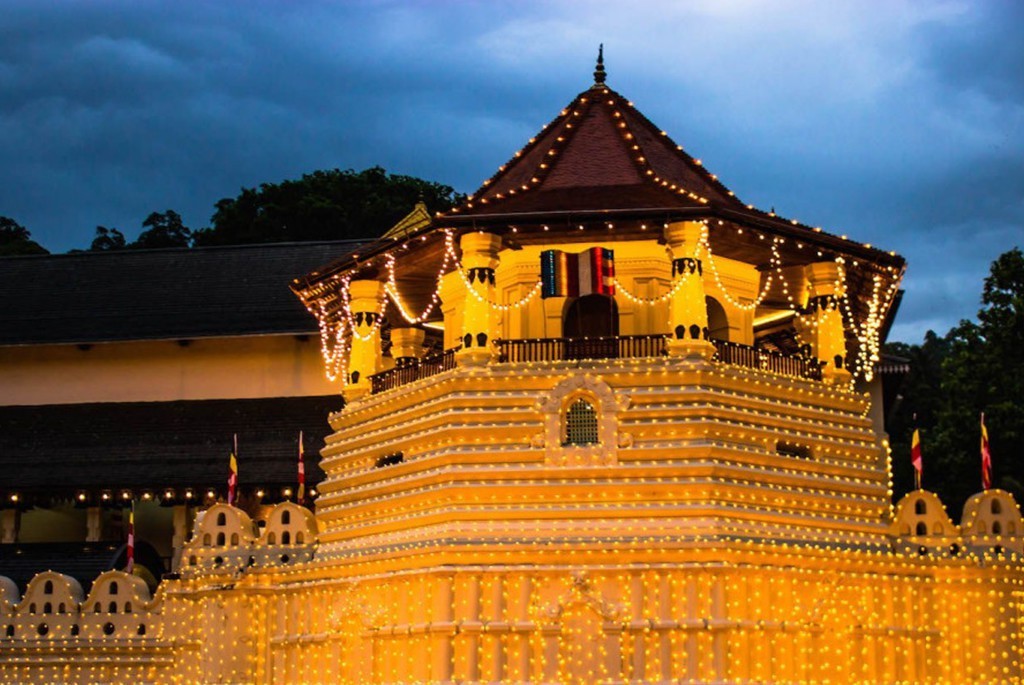 Day 8 – Kandy Sightseeing