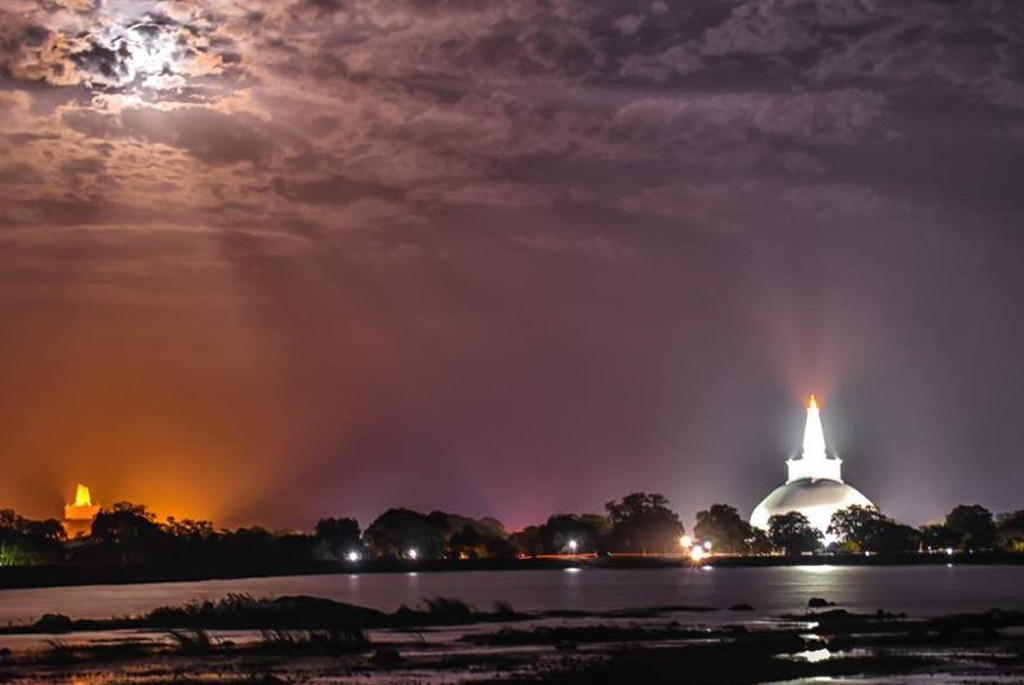 Day 6– 7 | Anuradhapura – Ancient History & Sacred Sites
