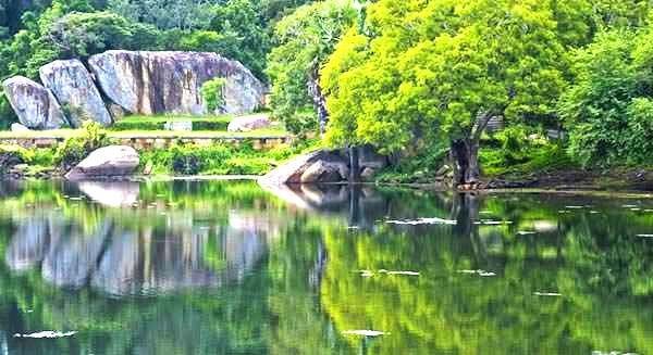 Day 2 – Negombo to Anuradhapura