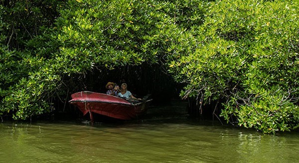 Day 16 – Bentota Lagoon & Beach