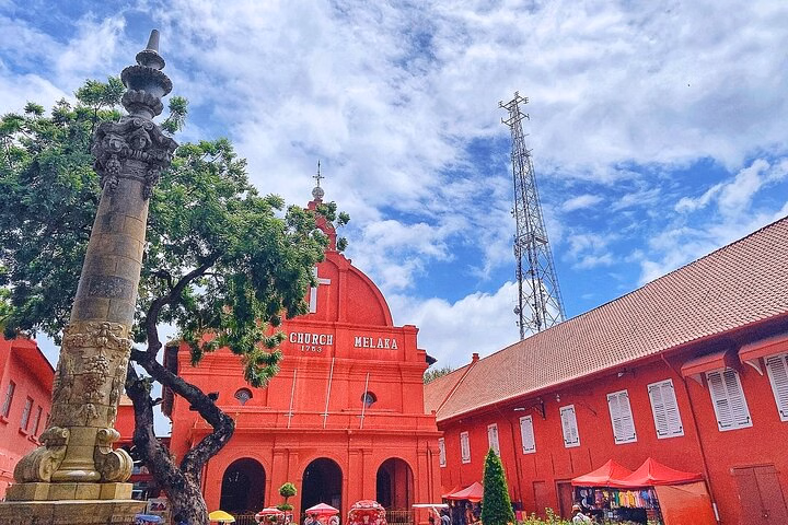 Historical Malacca with Lunch – Private Day Tour from Kuala Lumpur