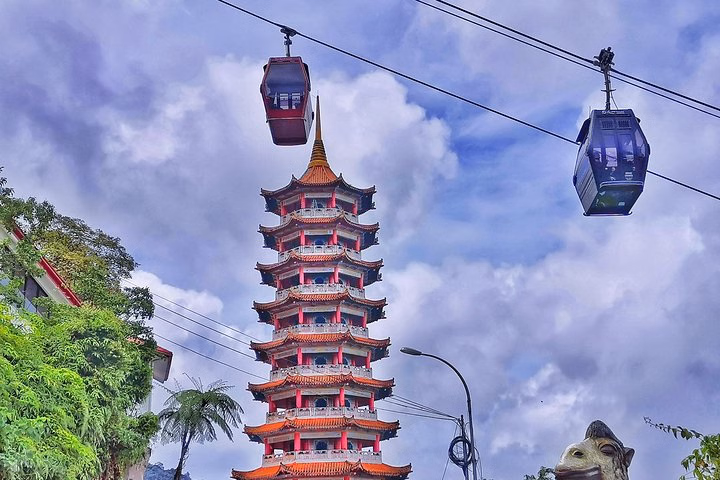 Genting Highlands & Batu Caves Guided Day Tour from Kuala Lumpur (SIC – Shared Tour)