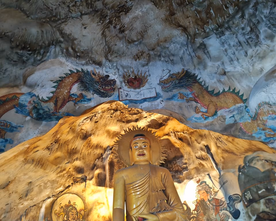 Ipoh Heritage & Cave Temples Day Trip — Private Tour from Kuala Lumpur