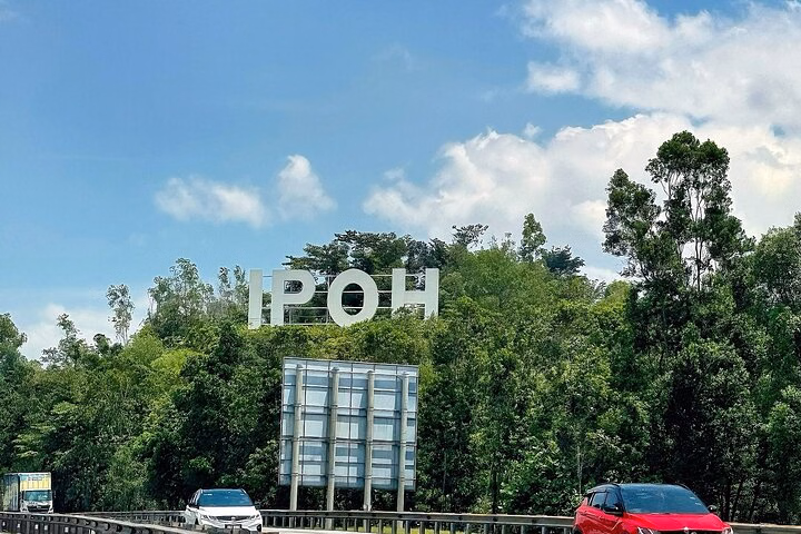 Ipoh Historical & Food Day Tour from Kuala Lumpur (Private Tour)