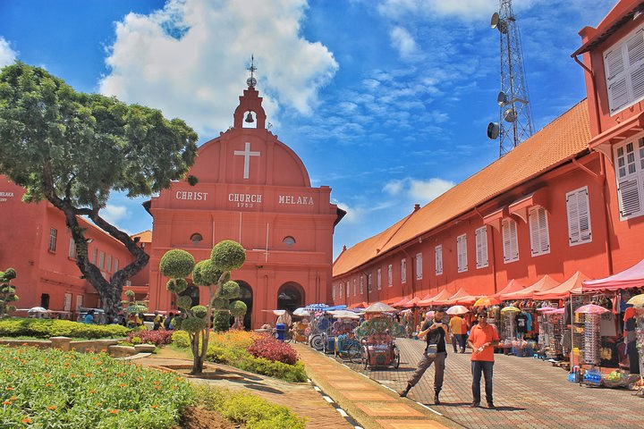 Historical Malacca Guided Day Tour from Kuala Lumpur (SIC – Join-In Tour)