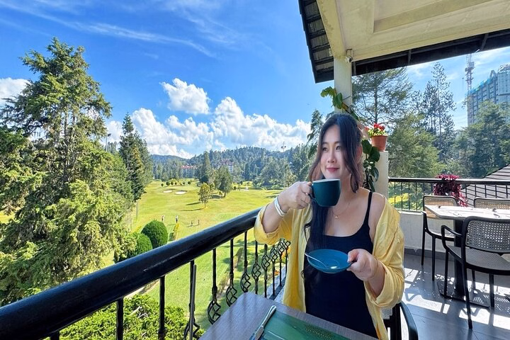 Cameron Highlands Full-Day Private Tour from Kuala Lumpur