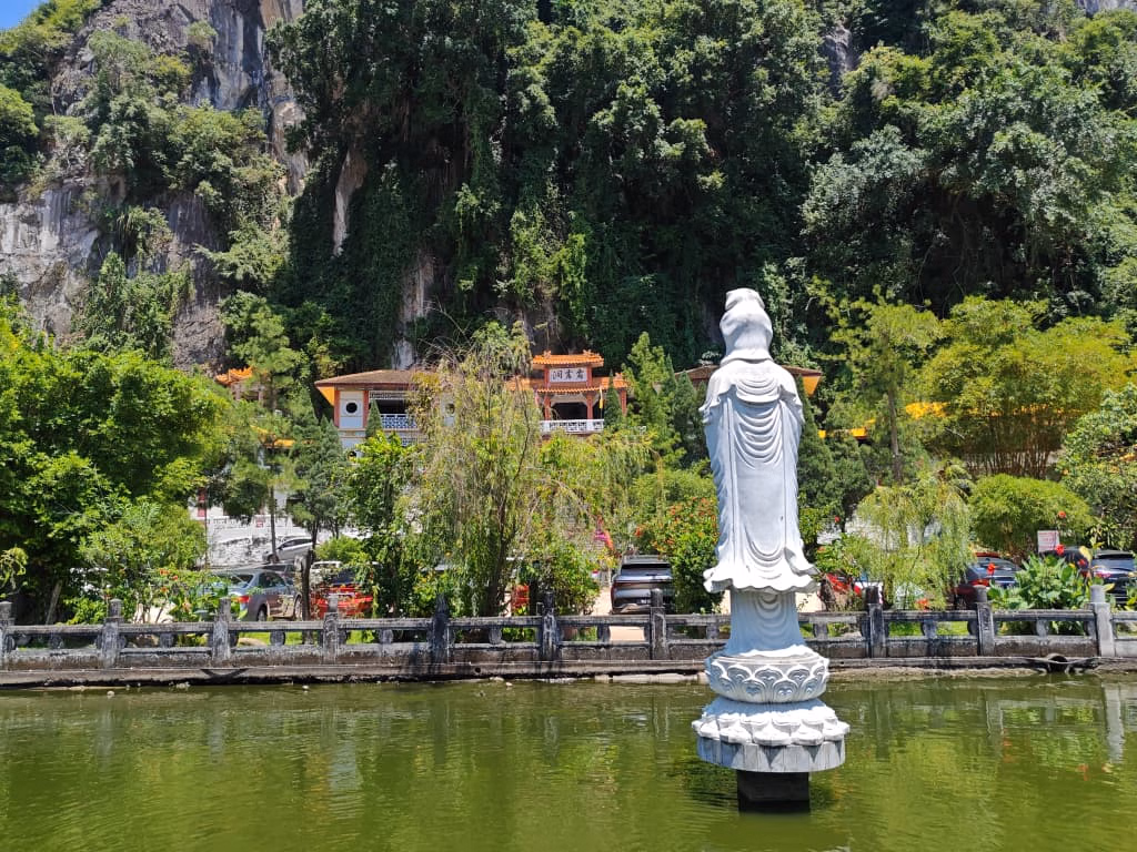 Ipoh Heritage & Cave Temples Day Trip from Kuala Lumpur