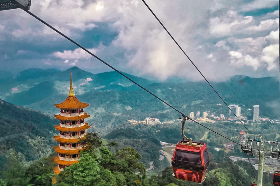 Genting Highlands Day Trip with Cable Car from Kuala Lumpur (SIC – Join-In Tour)